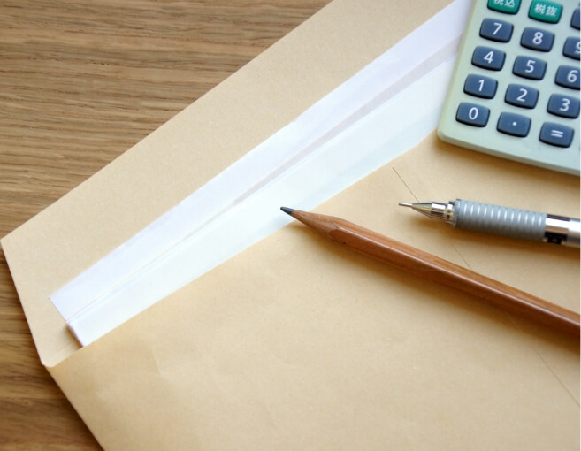 必要書類の準備イメージ