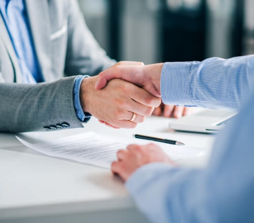 打ち合わせイメージ