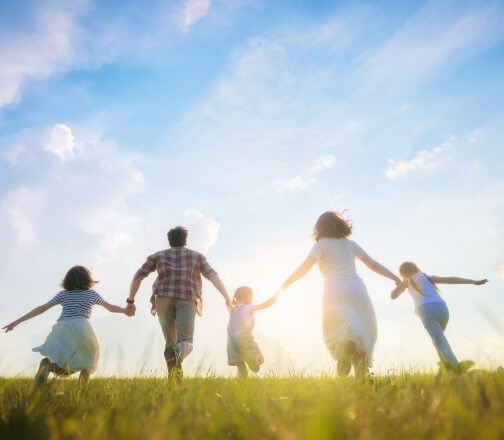 家族のイメージ