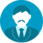 人物のアイコンイメージ