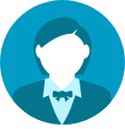 人物のアイコンイメージ